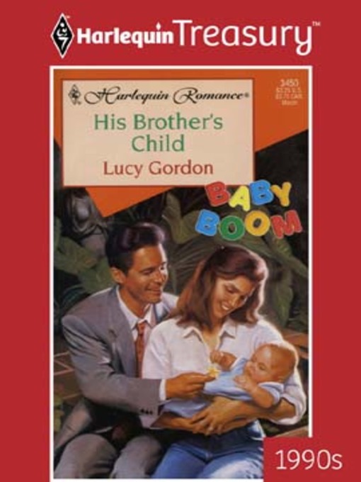 Title details for His Brother's Child by Lucy Gordon - Available